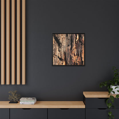 Rugged Beauty - Unique Stretched Canvas Wall Art