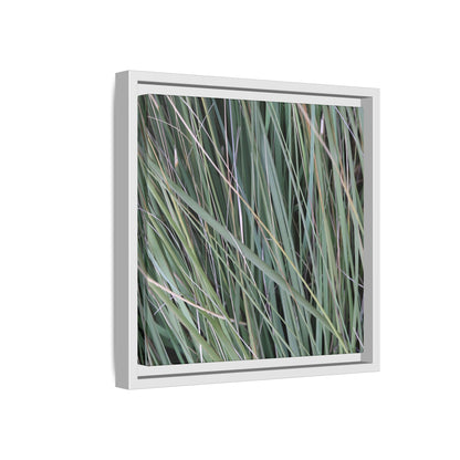 Grassland Symphony - Unique Stretched Canvas Wall Art