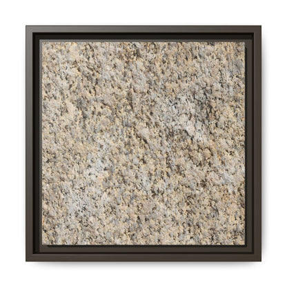 Earthen Texture - Unique Canvas Wall Art
