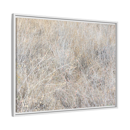 Faded Memories - Unique Stretched Canvas Wall Art - Art By Earth