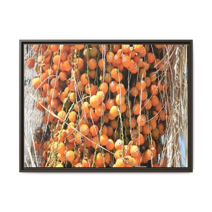 Clusters of Sunlight - Unique Canvas Wall Art