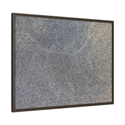 Shifting Sands - Unique Stretched Canvas Wall Art