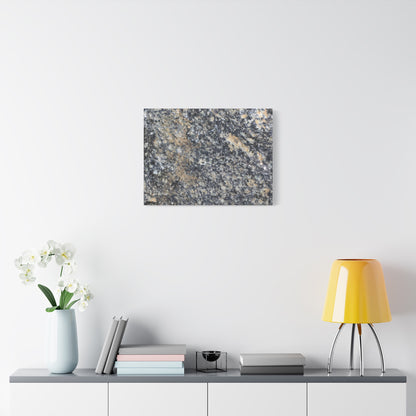 Metamorphic Memory - Unique Frameless Canvas Wall Art