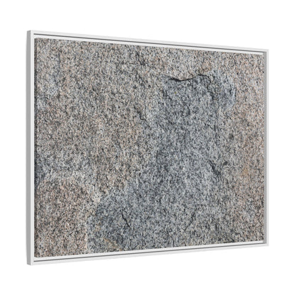 Stone Symphony - Unique Stretched Canvas Wall Art