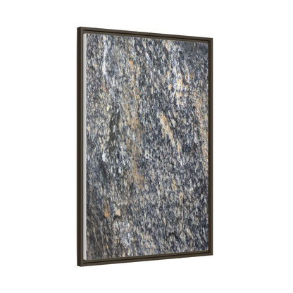 Crystalline Echoes - Unique Poster Wall Art