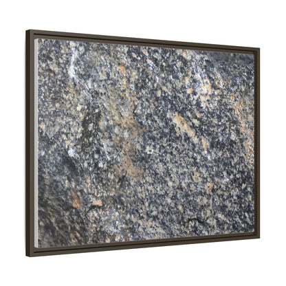 Crystalline Echoes - Unique Poster Wall Art
