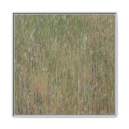 Field of Dreams - Unique Stretched Canvas Wall Art