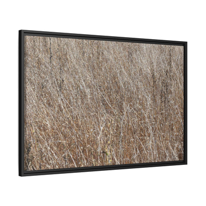 Whispers of Autumn - Unique Stretched Canvas Wall Art - Art By Earth