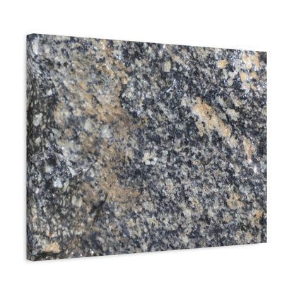 Metamorphic Memory - Unique Frameless Canvas Wall Art
