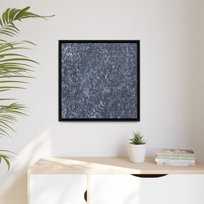 Asphalt Dreams - Unique Stretched Canvas Wall Art