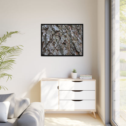Woodland Canvas - Unique Stretched Canvas Wall Art