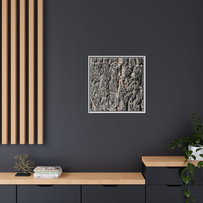 Aged Beauty - Unique Stretched Canvas Wall Art