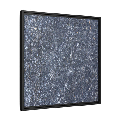 Asphalt Dreams - Unique Stretched Canvas Wall Art