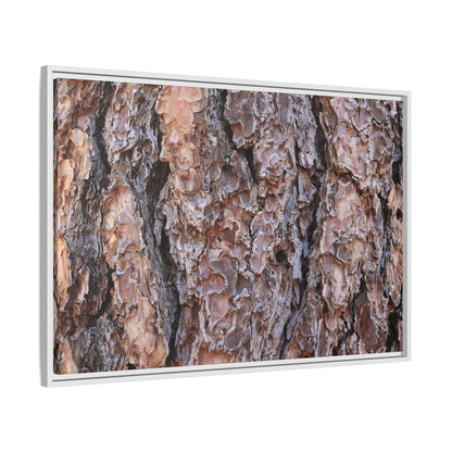 Layered Textures - Unique Stretched Canvas Wall Art