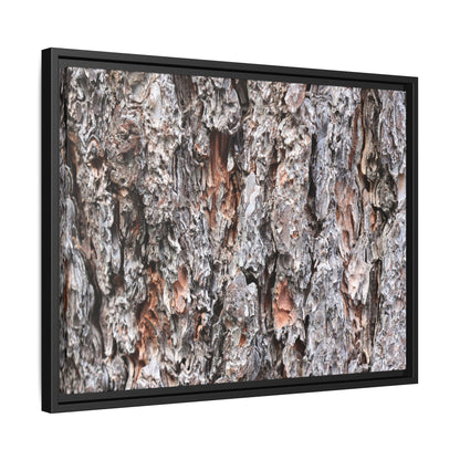 Rugged Cortex - Unique Stretched Canvas Wall Art