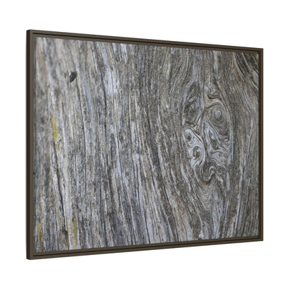 Eternal Knots - Unique Stretched Canvas Wall Art
