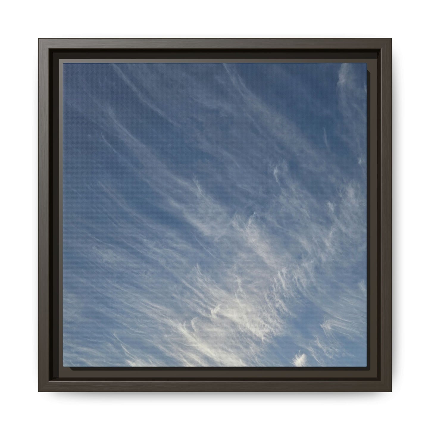 Whispers of Wind - Unique Stretched Canvas Wall Art