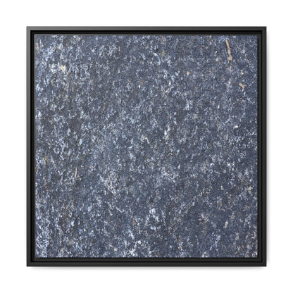 Asphalt Dreams - Unique Stretched Canvas Wall Art
