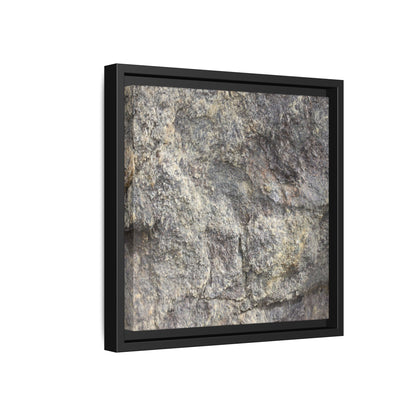 Earthen Textures - Unique Stretched Canvas Wall Art