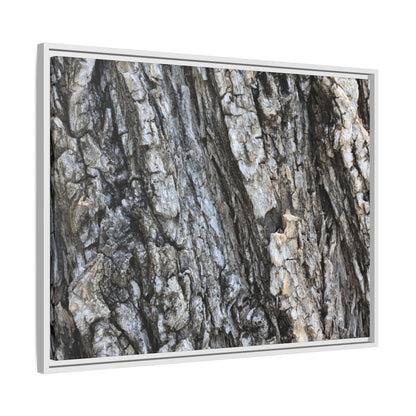 Twisted Textures - Unique Stretched Canvas Wall Art