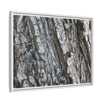 Twisted Textures - Unique Stretched Canvas Wall Art