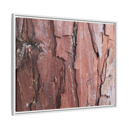 Rusted Memories - Unique Stretched Canvas Wall Art