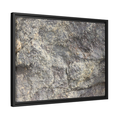 Earthen Textures - Unique Stretched Canvas Wall Art