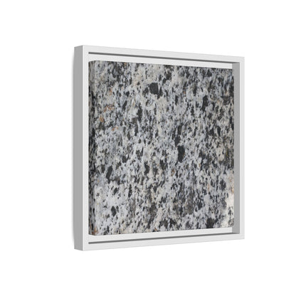 Granite Song - Unique Stretched Canvas Wall Art
