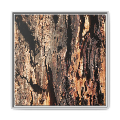 Rugged Beauty - Unique Stretched Canvas Wall Art