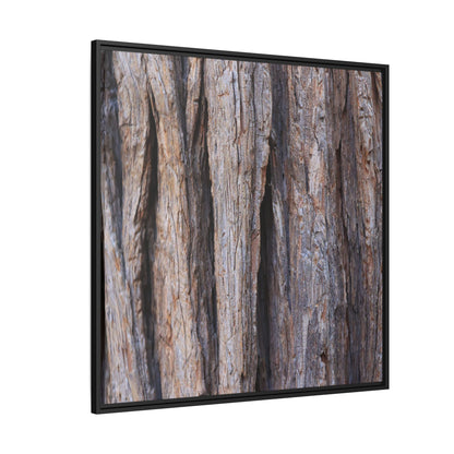 Ancient Grains - Unique Stretched Canvas Wall Art