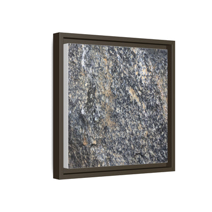 Crystalline Echoes - Unique Poster Wall Art