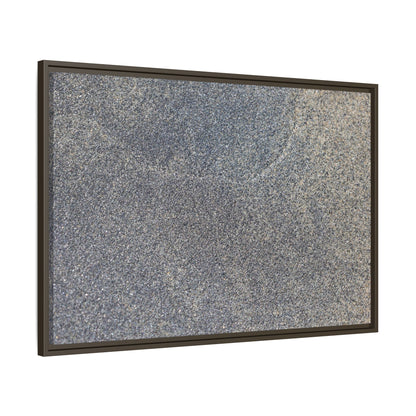 Shifting Sands - Unique Stretched Canvas Wall Art