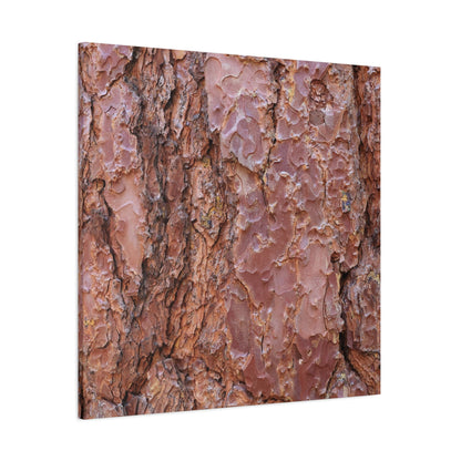 Rusty Textures - Unique Frameless Canvas Wall Art
