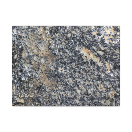 Metamorphic Memory - Unique Frameless Canvas Wall Art