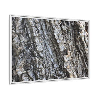 Twisted Textures - Unique Stretched Canvas Wall Art