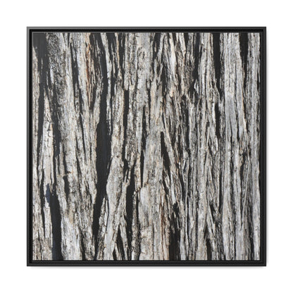 Nature's Abstract - Unique Stretched Canvas Wall Art
