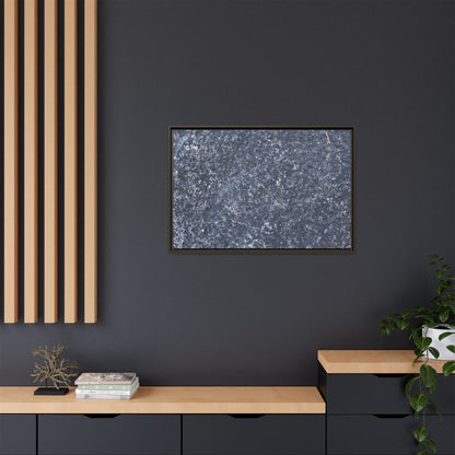 Asphalt Dreams - Unique Stretched Canvas Wall Art