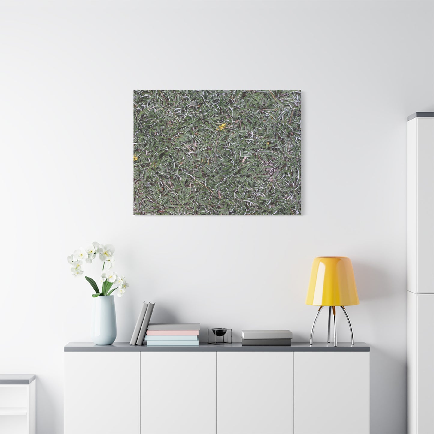 Tangled Memories - Unique Frameless Canvas Wall Art