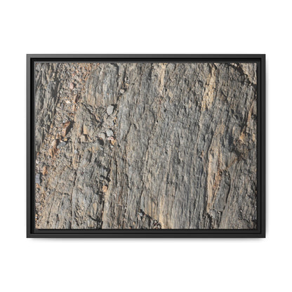 Textured Earth - Unique Stretched Canvas Wall Art