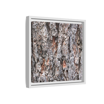 Rugged Cortex - Unique Stretched Canvas Wall Art