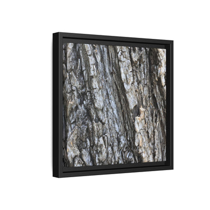 Twisted Textures - Unique Stretched Canvas Wall Art