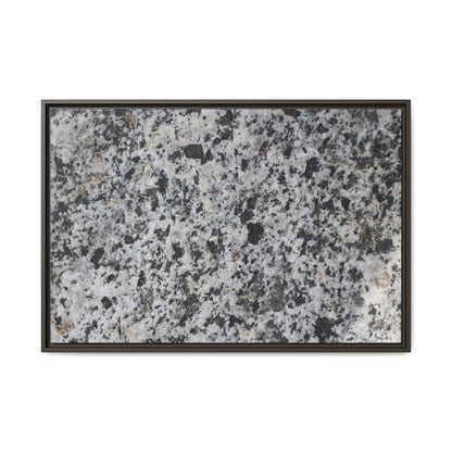 Granite Song - Unique Stretched Canvas Wall Art