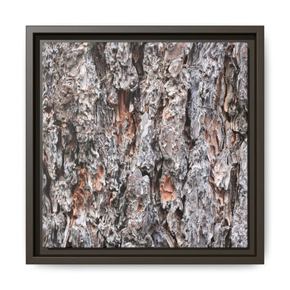 Rugged Cortex - Unique Stretched Canvas Wall Art