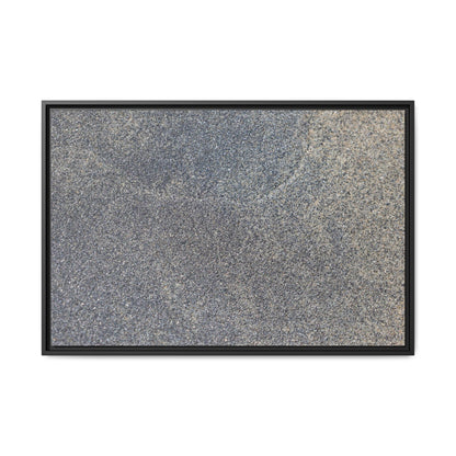 Shifting Sands - Unique Stretched Canvas Wall Art