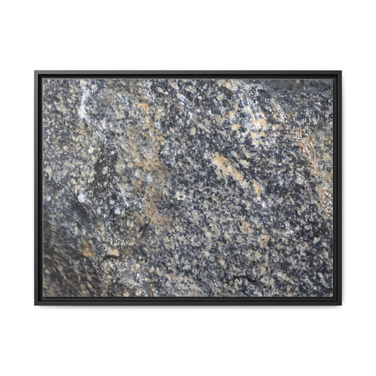 Crystalline Echoes - Unique Poster Wall Art