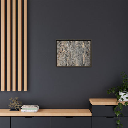 Textured Earth - Unique Stretched Canvas Wall Art