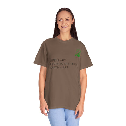 Z - ART BY EARTH T-SHIRT