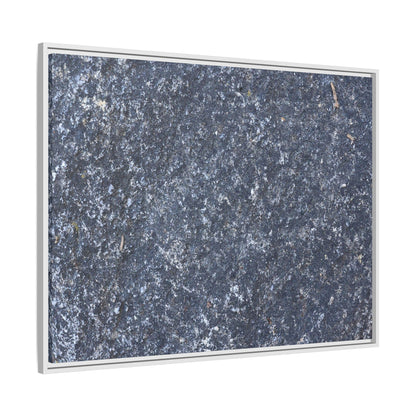 Asphalt Dreams - Unique Stretched Canvas Wall Art