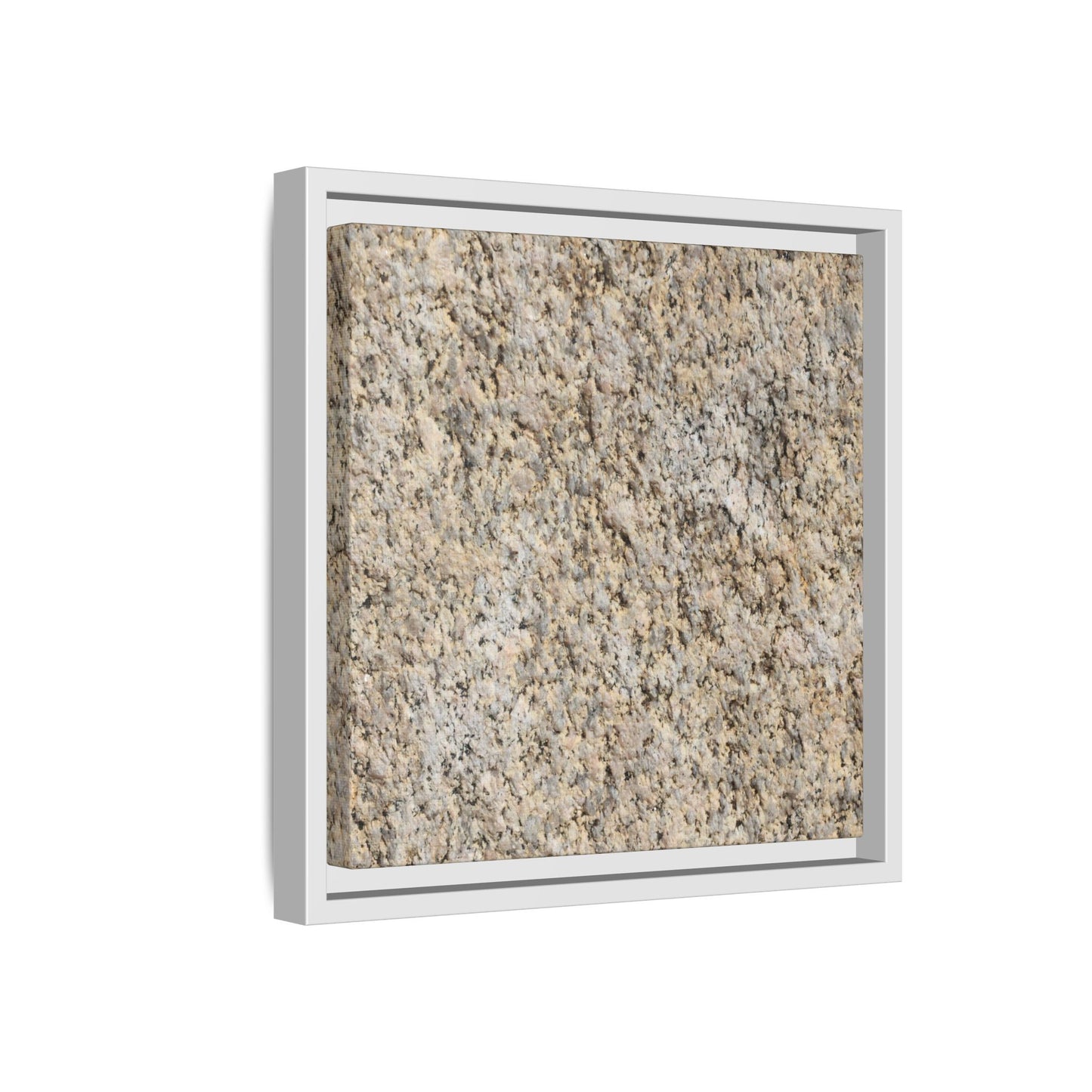 Earthen Texture - Unique Canvas Wall Art