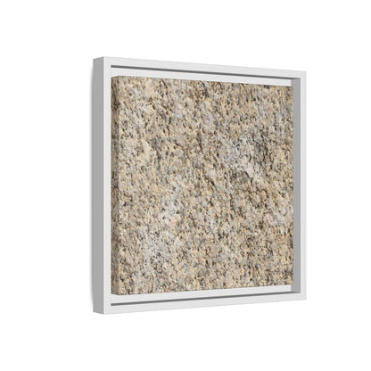 Earthen Texture - Unique Canvas Wall Art